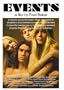 EVENTS..a film by fred baker