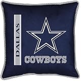 NFL Dallas Cowboys Sideline Pillow