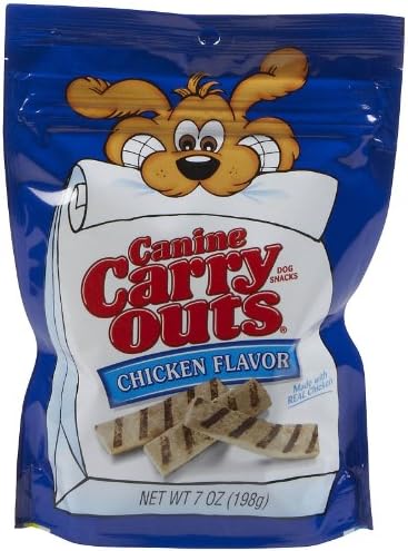 Canine5OZ Chicken Treat