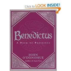 Benedictus: A Book Of Blessings