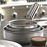 Review   / de Buyer Sauté Pan: Set of 3