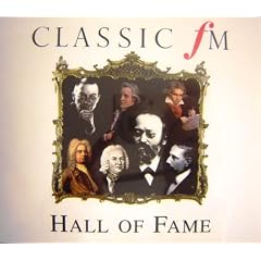 Classic FM: Hall of Fame