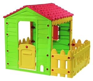 les enfants 118 x 106 x 127 cm en plastique: Jeux et Jouets