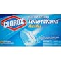 Clorox Toilet Wand Disinfecting Refill, 36 Refills