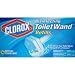 Clorox Toilet Wand Disinfecting Refill, 36 Refills