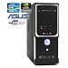 Leiser PC - CSL Speed 4556 (Core i5) - Multimedia QuadCore! PC-System mit Intel Core i5-2500 4x 3300 MHz, 1000GB SATA, 8192MB DDR3, ASUS Mainboard, GeForce GT 430 2048MB, DVD-RW, CardReader, 7.1 Sound, GigLAN