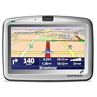 TomTom GO 510 4-Inch Bluetooth Portable GPS Navigator (Factory Refurbished)