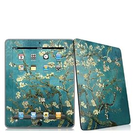 Franklin Covey Decal Skin for Apple iPad by Decal Girl - Blossoming Almond Tree by 