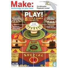 Make: Technology on Your Time Volume 08