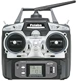 Futaba 6EX 2.4GHz Air R617FS 4-S3004