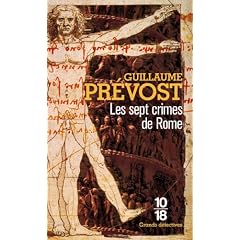 Les sept crimes de Rome