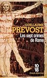 Les sept crimes de Rome