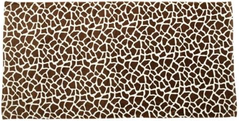 Carmel Print Beach Towel (Giraffe) (ALL)