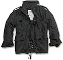 M65 Standard Outdoor Jacke Schwarz S