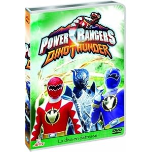 Power Rangers - Dino Tonnerre, vol.2