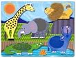 Melissa & Doug Zoo Animals Touch and Feel Melissa & Doug Zoo Animals Touch and Feel