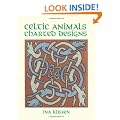 Celtic Animals Charted Designs (Dover Needlework)