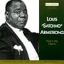 Louis 'Satchmo' Armstrong - That's My Home