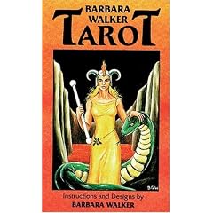 Barbara Walker Tarot Deck