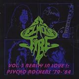 Vol. 3-Really in Love!: Psycho Rockers 1979-84