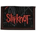 Slipknot - Logo Velcro Wallet