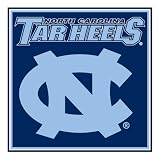 North Carolina Tar Heels Paper Cube