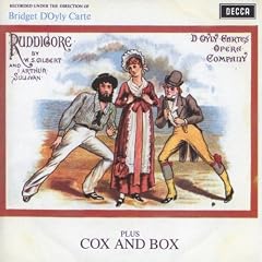 Gilbert & Sullivan: Ruddigore / Cox and Box