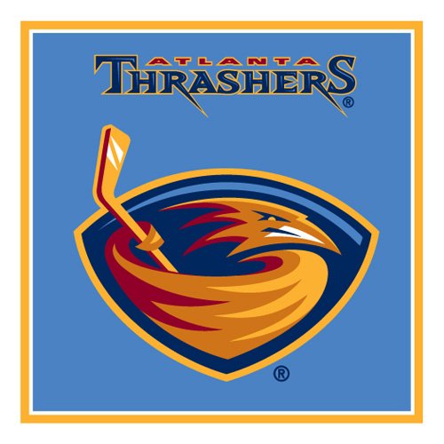 Turner NHL Atlanta Thrashers Note Cube (8080244) On Sale