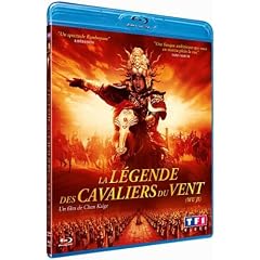 Wu Ji, la l�gende des cavaliers du vent [Blu-ray]