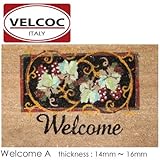 �C�^���A�@VELCOC�А��@���փ}�b�g�@�E�F���J��A