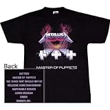 Metallica - Master Of Puppets T-Shirt