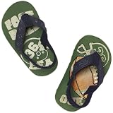 football league flip flops