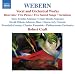 David Arnold-Webern: Vocal and Orchestral Works