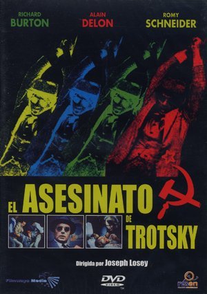Produkt-Bild: Das M&auml;dchen und der M&ouml;rder - Die Ermordung Trotzkis / The Assassination of Trotsky ( El Asesinato De Trotsky ) ( L' Assassinat de Trotsky ) [ Spanische Fassung, Keine Deutsche Sprache ]