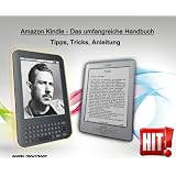 Amazon Kindle - Das umfangreiche Handbuch. Tipps, Tricks, Anleitungvon "Daniel Trautmann"