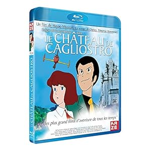 Le château de Cagliostro [Blu-ray]