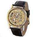 Yves Camani Herrenarmbanduhr Golden Suburb 3082-G-G-G