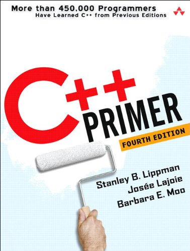 C++ Primer (4th Edition)