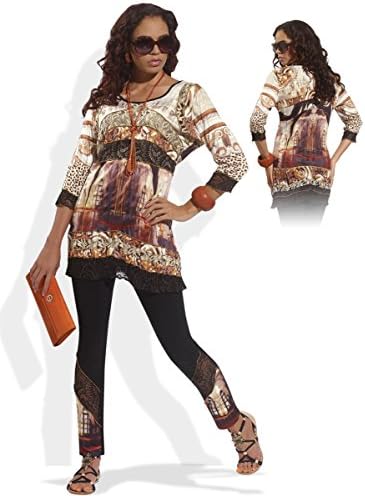 Love The Queen: Fresh Off The Runway Women's Casual Wear from LTQ 17142