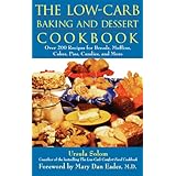 the low carb baking and dessert cookbook