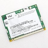 HP Compaq Wireless Card nc6110 nc6120 nc6140 nc6220 nc6230 nc8230 nx6120 intel 2200 BG MINI-PCI