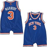 adidas New York Knicks Stephon Marbury Infant Replica Road Jersey