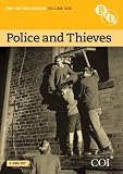 COI Collection Vol.1 - Police And Thieves [DVD] [1946]