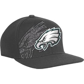 Philadelphia Eagles Reebok 2011 Sideline Player 2nd Season Hat