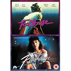 Footloose/Flashdance [Edizione: Regno Unito]