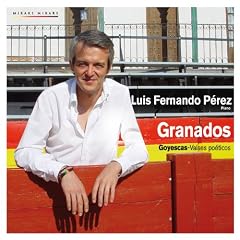 Goyescas. Valses Poetiques