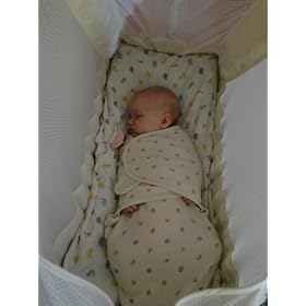 SwaddleMe Infant Wrap Organic Cotton