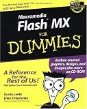 Flash Web Design: Macromedia Flash MX for Dummies