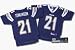 LaDainian Tomlinson Youth Jersey: Reebok Navy Replica #21 San Diego Chargers Jersey - Medium (10-12)
