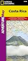 Costa Rica - Adventure map